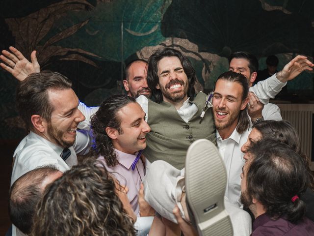 La boda de Yazmín y Álvaro en Valencia, Valencia 56