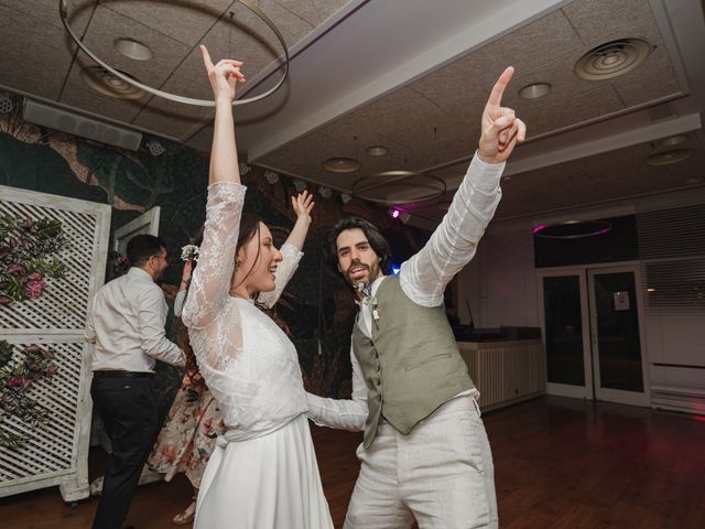 La boda de Yazmín y Álvaro en Valencia, Valencia 63