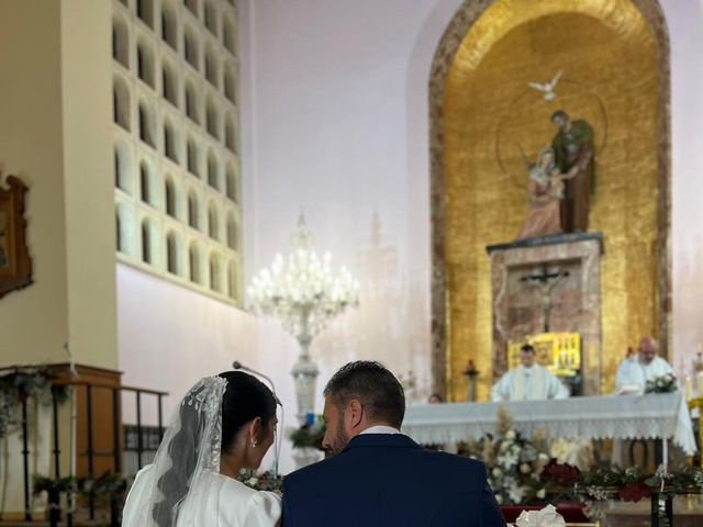 La boda de Juan y Paula en Ciempozuelos, Madrid 3