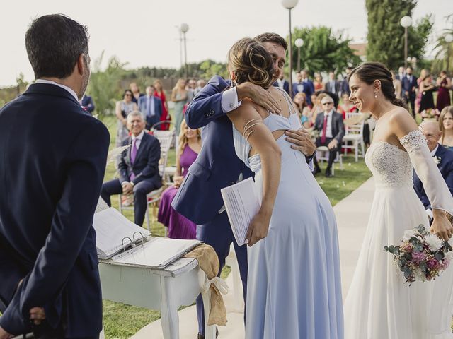 La boda de Javi y Inma en Cubas De La Sagra, Madrid 85