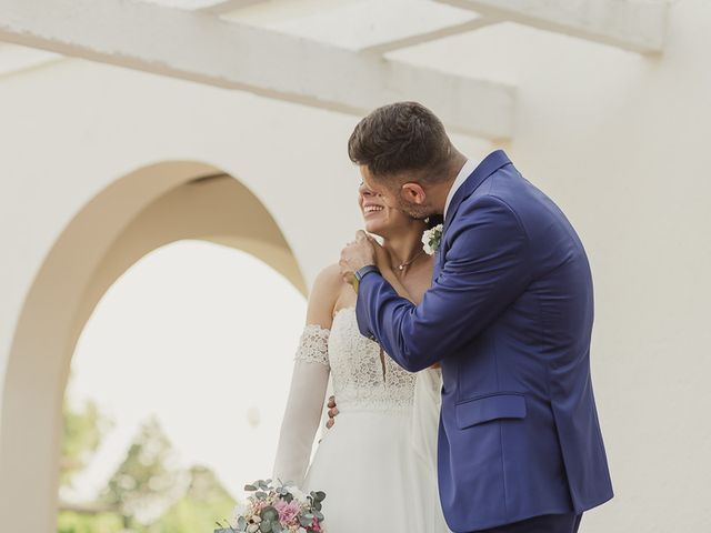 La boda de Javi y Inma en Cubas De La Sagra, Madrid 116