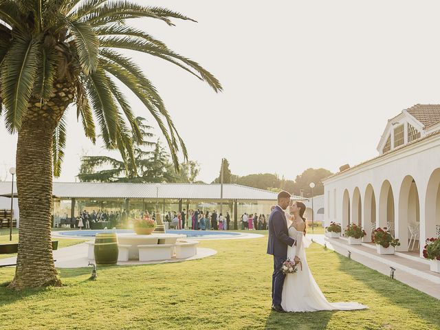 La boda de Javi y Inma en Cubas De La Sagra, Madrid 119