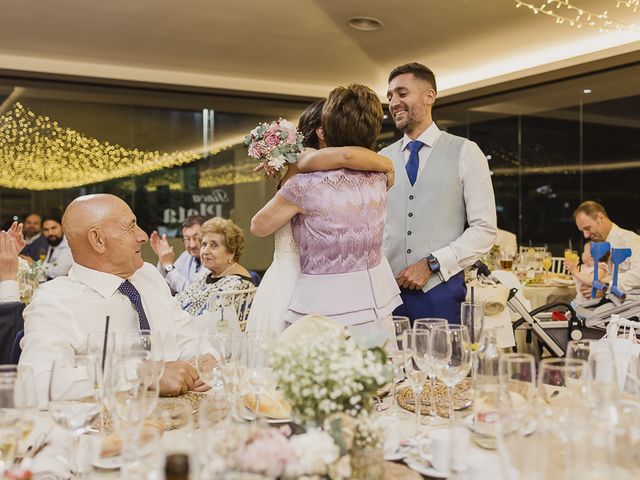 La boda de Javi y Inma en Cubas De La Sagra, Madrid 134