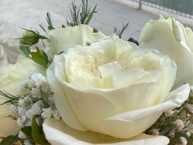 La boda de Stella y César  en Madrid, Madrid 3