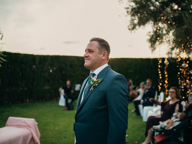 La boda de Yolanda y Rafael en Santomera, Murcia 16