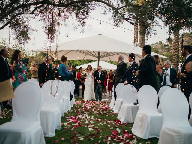 La boda de Yolanda y Rafael en Santomera, Murcia 17