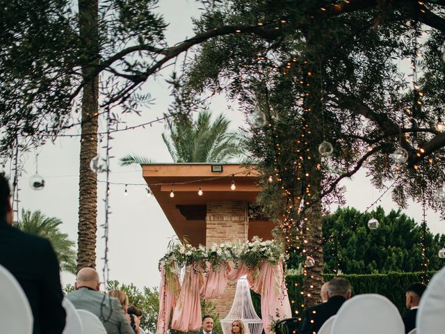 La boda de Yolanda y Rafael en Santomera, Murcia 19