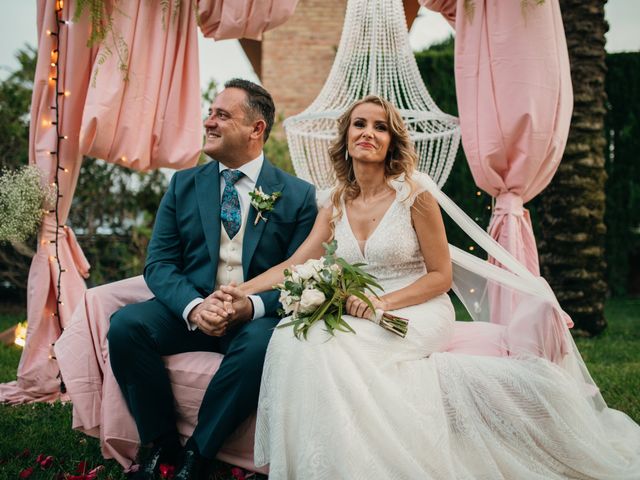 La boda de Yolanda y Rafael en Santomera, Murcia 20