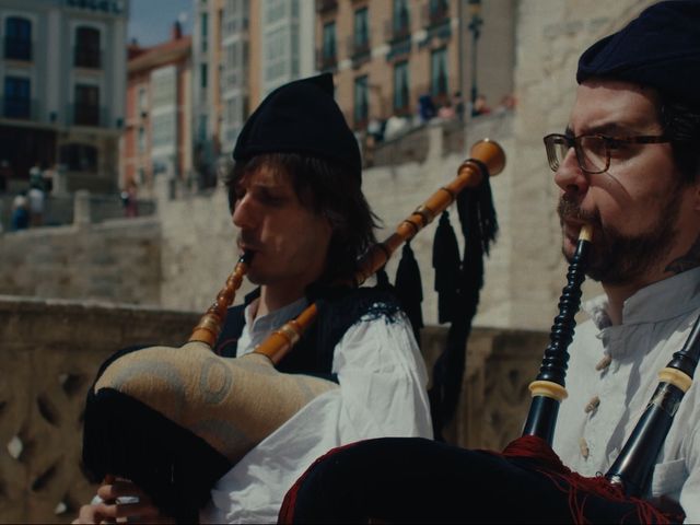 La boda de Fabián y María en Burgos, Burgos 4