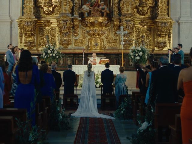 La boda de Fabián y María en Burgos, Burgos 5