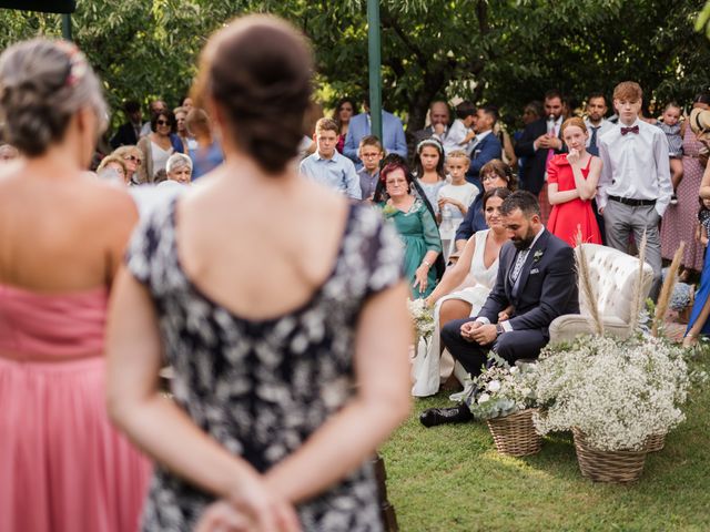 La boda de Jose y Nazaret en Plasencia, Cáceres 11