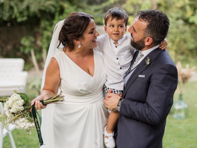 La boda de Jose y Nazaret en Plasencia, Cáceres 13