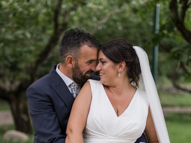 La boda de Jose y Nazaret en Plasencia, Cáceres 15