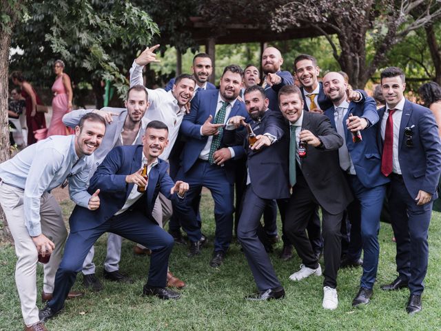 La boda de Jose y Nazaret en Plasencia, Cáceres 19