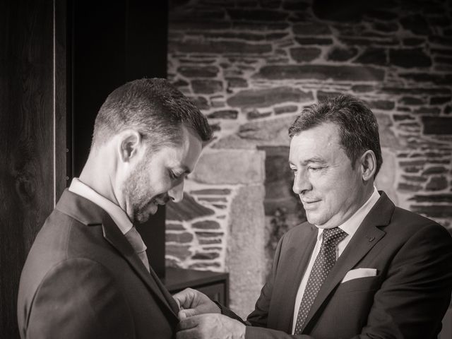 La boda de Marcos y Yanire en Puebla De San Julian, Lugo 4