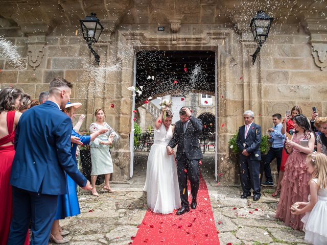 La boda de Marcos y Yanire en Puebla De San Julian, Lugo 18