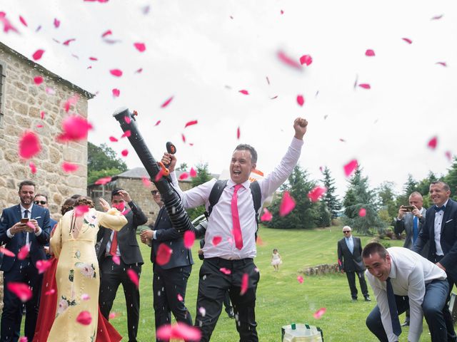 La boda de Marcos y Yanire en Puebla De San Julian, Lugo 19