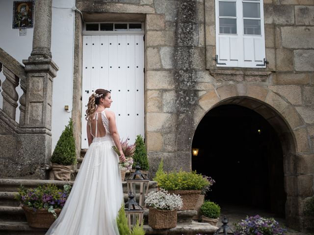 La boda de Marcos y Yanire en Puebla De San Julian, Lugo 20