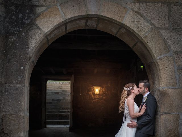 La boda de Marcos y Yanire en Puebla De San Julian, Lugo 21