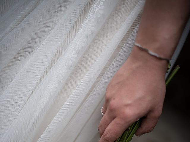 La boda de Marcos y Yanire en Puebla De San Julian, Lugo 22