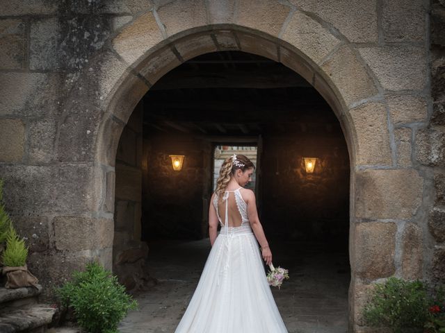 La boda de Marcos y Yanire en Puebla De San Julian, Lugo 23