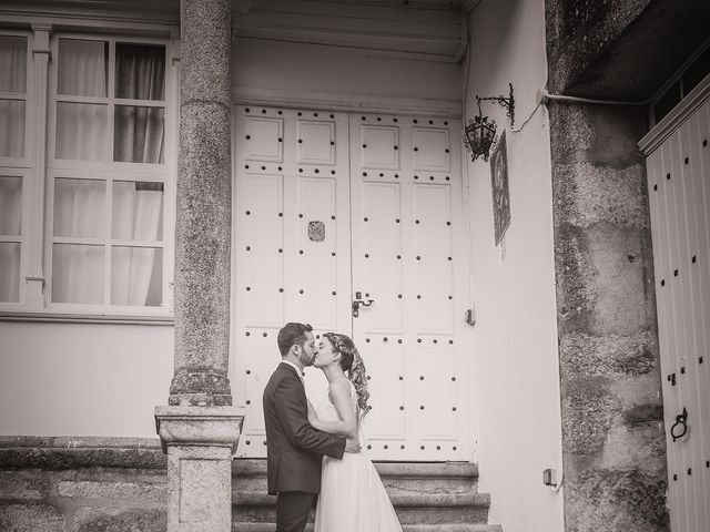 La boda de Marcos y Yanire en Puebla De San Julian, Lugo 24