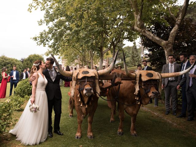 La boda de Marcos y Yanire en Puebla De San Julian, Lugo 26