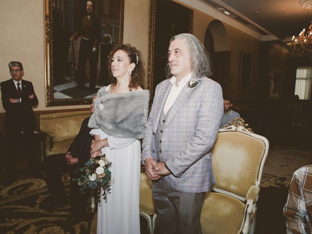 La boda de Pedro y Mary en Gijón, Asturias 1