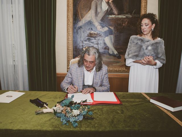 La boda de Pedro y Mary en Gijón, Asturias 2