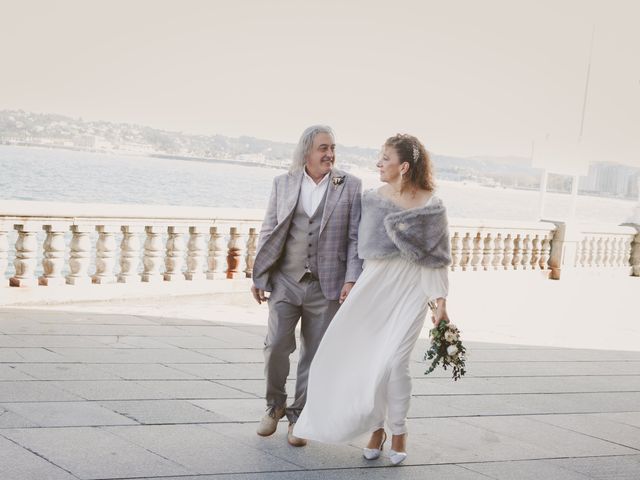 La boda de Pedro y Mary en Gijón, Asturias 6