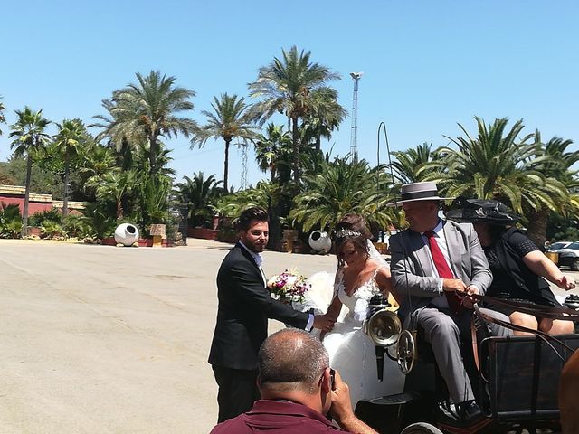 La boda de Alejandro  y Yuleyma  en Sevilla, Sevilla 9