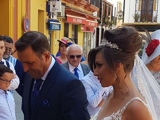 La boda de Alejandro  y Yuleyma  en Sevilla, Sevilla 30