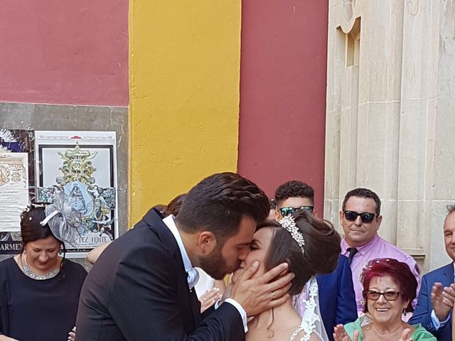La boda de Alejandro  y Yuleyma  en Sevilla, Sevilla 33