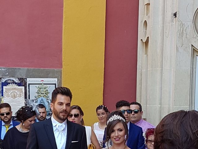 La boda de Alejandro  y Yuleyma  en Sevilla, Sevilla 37