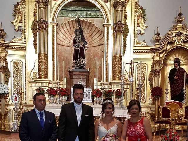 La boda de Alejandro  y Yuleyma  en Sevilla, Sevilla 69