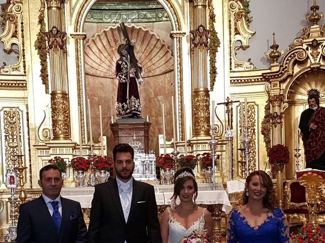 La boda de Alejandro  y Yuleyma  en Sevilla, Sevilla 70