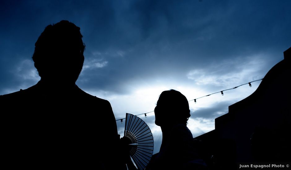 La boda de Sebas y Cloti en Málaga, Málaga