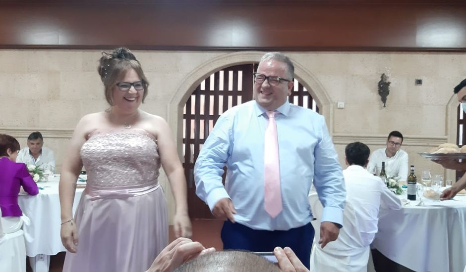 La boda de Tonio y Anai  en Vigo, Pontevedra