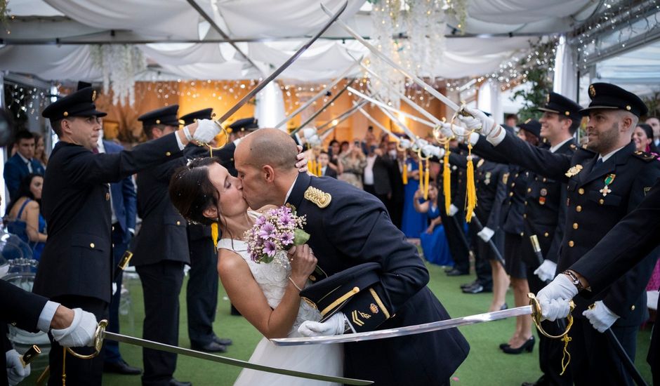 La boda de Miguel y Miriam en Valdilecha, Madrid