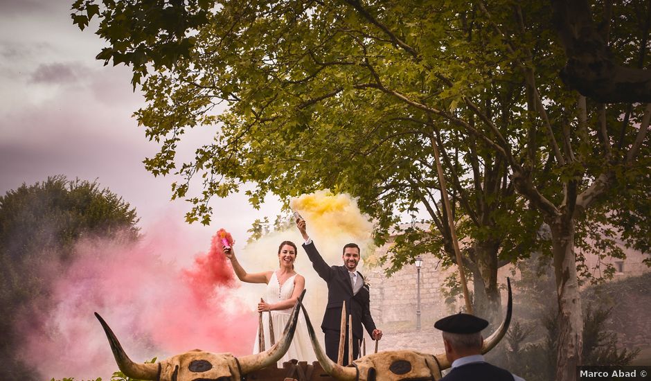 La boda de Marcos y Yanire en Puebla De San Julian, Lugo