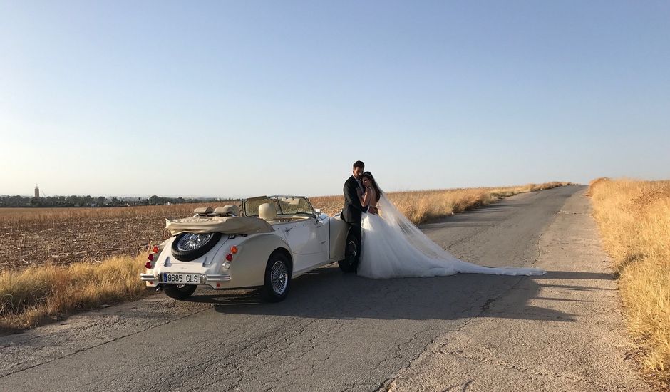 La boda de Alejandro  y Yuleyma  en Sevilla, Sevilla