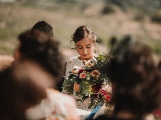 La boda de Alba y Jordan 2