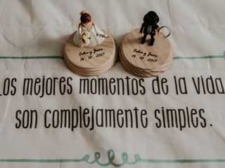 La boda de Celia y Jesús 1