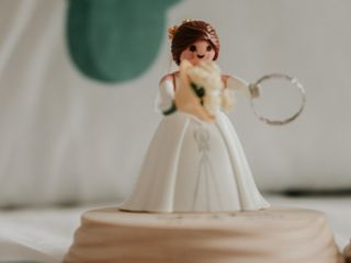 La boda de Celia y Jesús 2