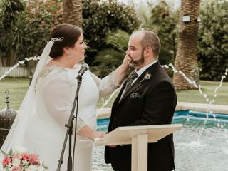 La boda de Celia y Jesús