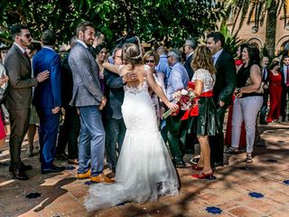 La boda de Maria y Toni 1