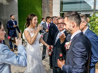 La boda de Maria y Toni 2