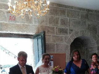 La boda de Andrea y Jose 2