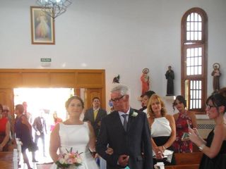 La boda de Tamara y Antonio 1