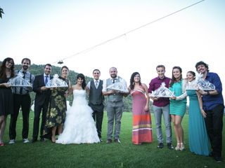La boda de Sonia y Jose 1